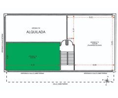 OFICINA en ALQUILER en ZARAGOZA - COGULLADA - Calle Jaime Ferran (Ref.: 00752)