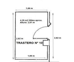 TRASTEROS en VENTA - ZARAGOZA - ARRABAL - SOBRARBE (REF.: 00623)
