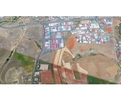 Urbis te ofrece una parcela urbanizable de uso industrial en venta en Arapiles. Salamanca.