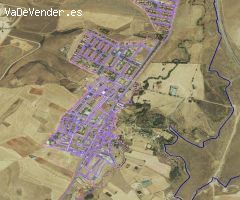 Urbis te ofrece una parcela en venta en Aldeatejada, Salamanca.