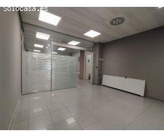 Amplio Local Comercial en Zona Céntrica de Sant Andreu de la Barca