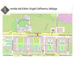 Venta garaje en la urbanización Torre Atalaya, Teatinos