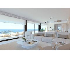 Villa vista al mar con piscina privada en Cumbres del Sol Benitachell