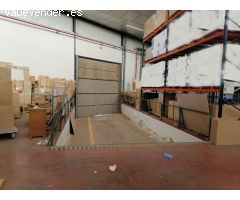 ALQUILER DE NAVE EN BENIPARRELL