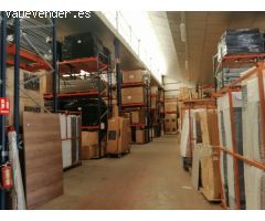 ALQUILER DE NAVE EN BENIPARRELL