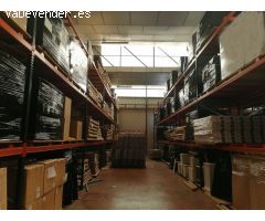 ALQUILER DE NAVE EN BENIPARRELL