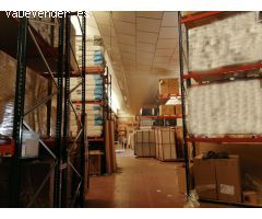 ALQUILER DE NAVE EN BENIPARRELL