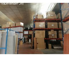 ALQUILER DE NAVE EN BENIPARRELL