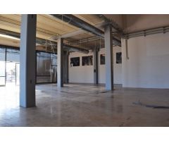 ALQUILER DE NAVE EN MASSANASSA  - COMERCIAL - TALLER