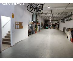 ALQUILER DE NAVE EN SEDAVI