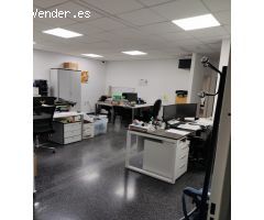 ALQUILER DE NAVE EN SEDAVI