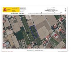 Gran terreno rústico para crear tu zona de ocio