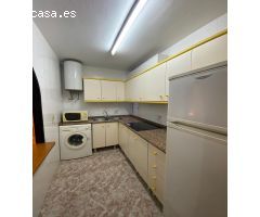 PISO DE DOS HABITACIONES Y GARAJE EN LO PAGAN