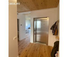 EXCLUSIVO PISO A DOS NIVELES DE ARQUITECTURA SOSTENIBLE Y EXCELENTES ACABADOS