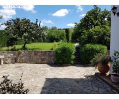 SE VENDE FINCA CON CASA RURAL EN JIMENA DE LA FRONTERA