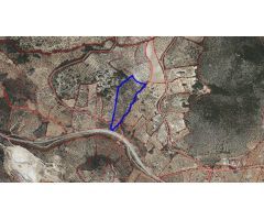 SE VENDE FINCA RUSTICA EN ALGODONALES