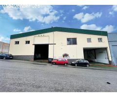 NAVE INDUSTRIAL EQUIPADA EN DURCAL