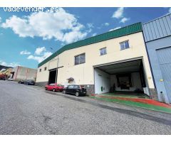 NAVE INDUSTRIAL EQUIPADA EN DURCAL
