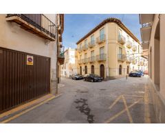 EDIFICIO EN VENTA EN EL CORAZON DE GUADIX
