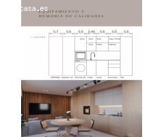 Exclusivo Piso de Diseño a Estrenar en La Chana con Licencia Turística.