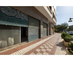 MAGNÍFICO LOCAL PARA EMPEZAR TU ACTIVIDAD EN LOS ALMINARES