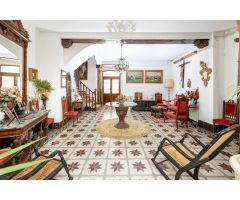 Casa señorial estilo palacete en Priego de Córdoba