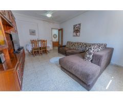 ESPECTACULAR PISO EN ZONA PLAZA CREVILLENTE !!!!