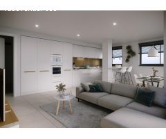 Excelente Edificio Obra Nueva en Santa Pola Residencial Privado en Zona Centro
