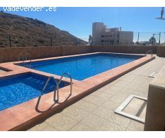 APARTAMENTO CON PLAZA DE GARAJE Y PISCINA