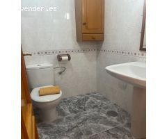 APARTAMENTO CON PLAZA DE GARAJE Y PISCINA