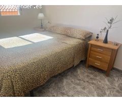 APARTAMENTO CON PLAZA DE GARAJE Y PISCINA