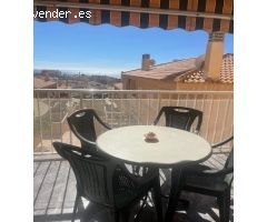 APARTAMENTO CON PLAZA DE GARAJE Y PISCINA