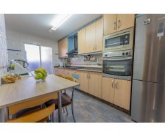 VIVIENDA CON ASCENSOR Y EXTERIOR