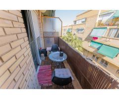 VIVIENDA CON ASCENSOR Y EXTERIOR