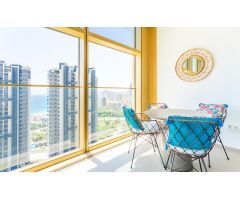 Apartamentos de lujo en Edificio Intempo