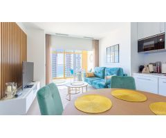 Apartamentos de lujo en Edificio Intempo