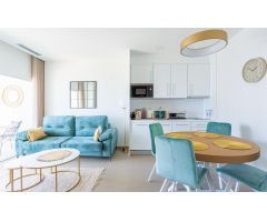 Apartamentos de lujo en Edificio Intempo