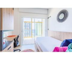 Apartamentos de lujo en Edificio Intempo