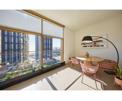 Excelentes Apartamentos en Edicio Intempo de Benidorm