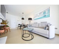 Excelentes Apartamentos en Edicio Intempo de Benidorm