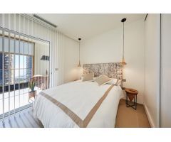 Excelentes Apartamentos en Edicio Intempo de Benidorm