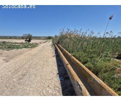Parcela Rústica De 35.000 m² Con Excelente Acceso Y Tierra De Cultivo