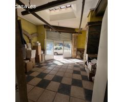 LOCAL COMERCIAL ESQUINA CON POSIBILIDAD CAMBIAR USO