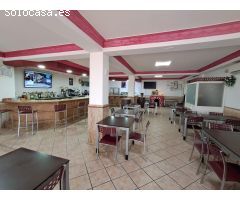 GRAN RESTAURANTE EN ALQUILER