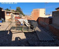 SOLAR URBANO EN ROJALES