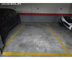 Necesitas plazas de Garaje En El Sector V?