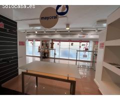 Local comercial en Plaza Crevillente de 400m²