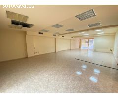 Entresuelo Comercial Con Ascensor En La Mejor Zona Comercial De Elche