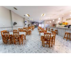 NAVE INDUSTRIAL EN POLIGONO TRES HERMANAS ASPE