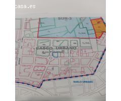 SOLAR EN SUELO URBANO EN LA MEJOR ZONA DE FORMENTERA